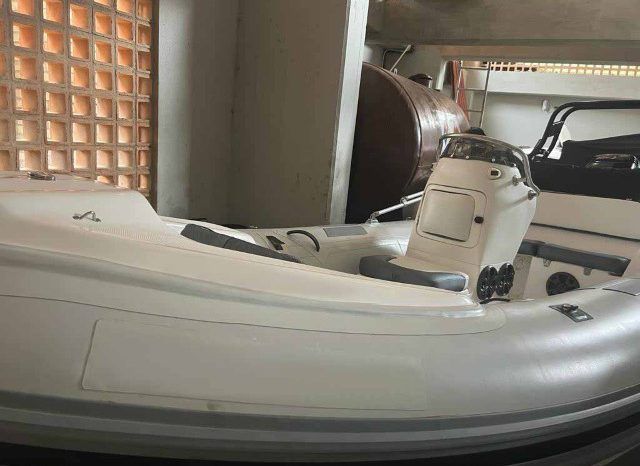 
								DINGHY CARIBE DL 15 full									