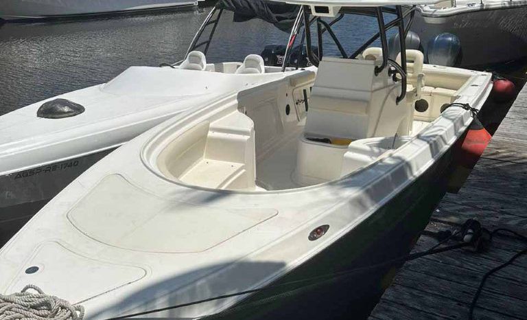 
								BARRACUDA OPEN 36 full									