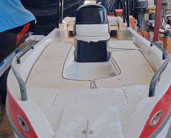 
								PEÑERO RUBHER MARINE 23 full									