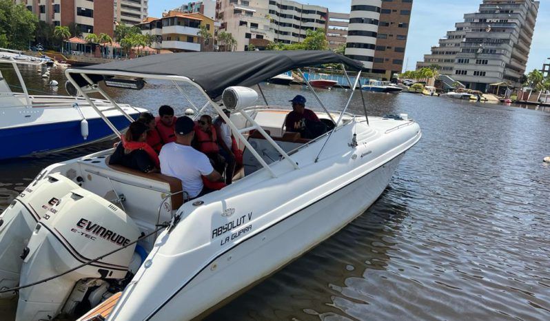 
								INTERMARINE AVANTI 35 full									