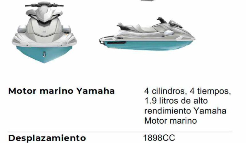 
								MOTO YAMAHA VX CRUISER HO full									