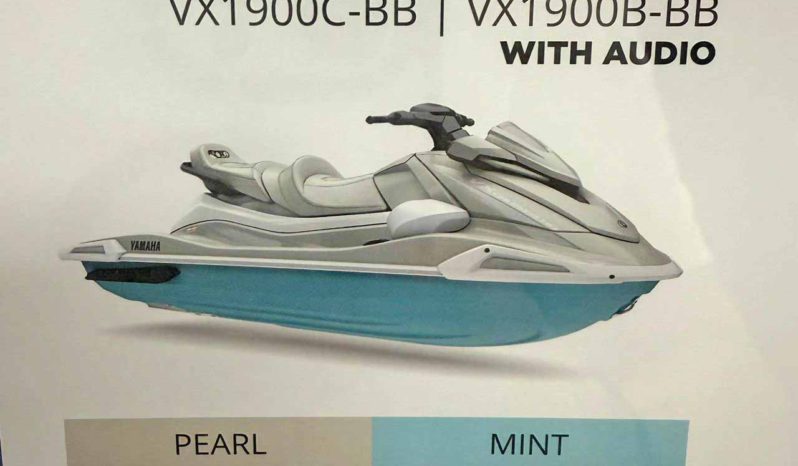 
								MOTO YAMAHA VX CRUISER HO full									