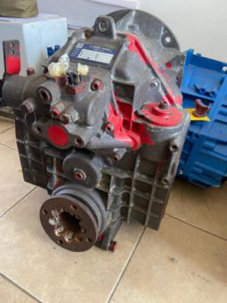TRANSMISION ZF V DRIVE 2.5