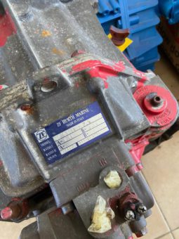 TRANSMISION ZF V DRIVE 2.5