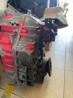 TRANSMISION ZF V DRIVE 2.5