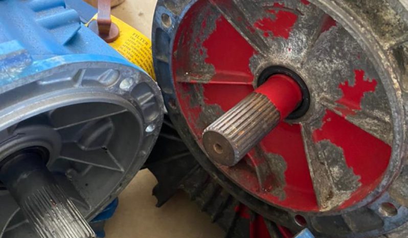 
								TRANSMISION ZF V DRIVE 2.5 full									