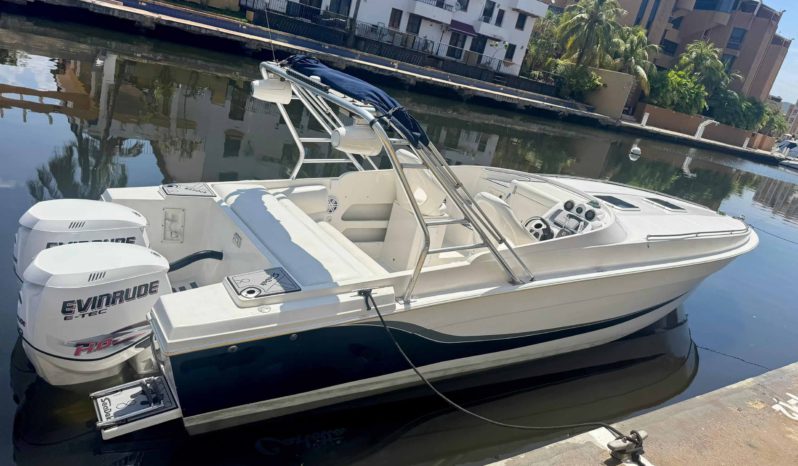 
								COMMANDER MILLENIUM 32.5 full									