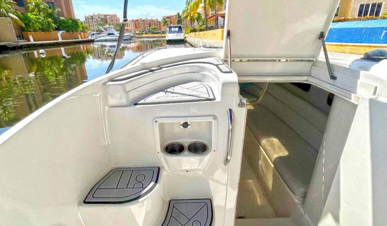 
								COMMANDER MILLENIUM 32.5 full									