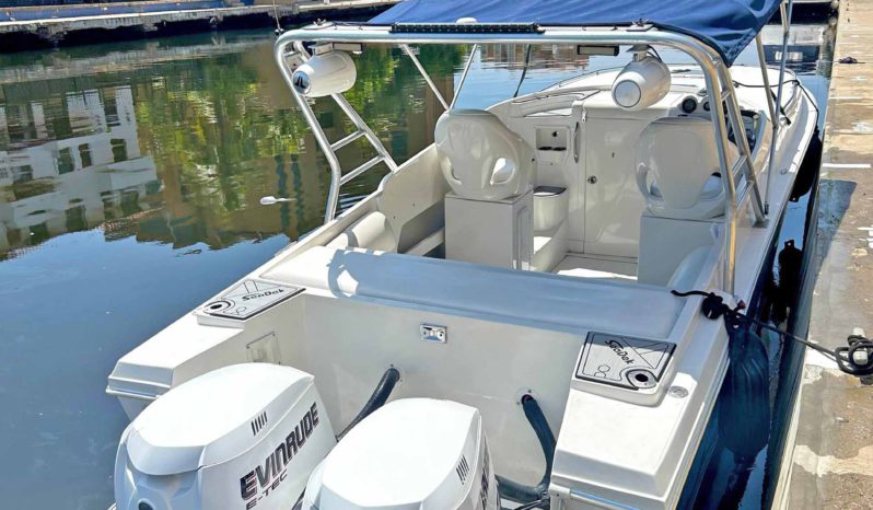 
								COMMANDER MILLENIUM 32.5 full									