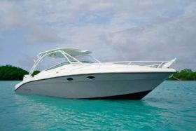 PROMARINE EXPRESS 34