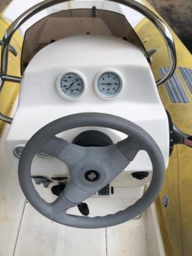 DINGHY CARIBE 15