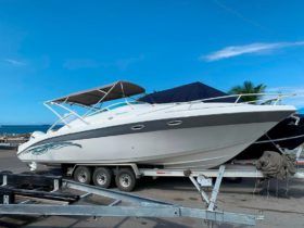PROMARINE EXPRESS 34