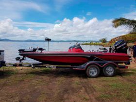 NITRO BASS BOAT Z-7