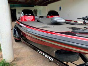 NITRO BASS BOAT Z-7