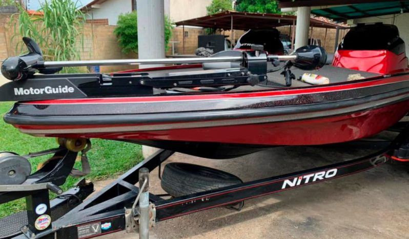 
								NITRO BASS BOAT Z-7 full									