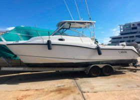 BOSTON WHALER CONQUEST 28