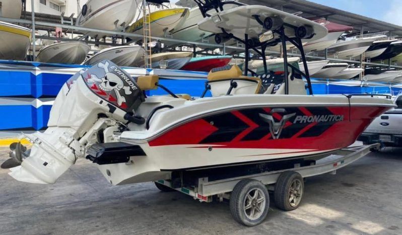 
								PROMARINE OPEN 24 full									