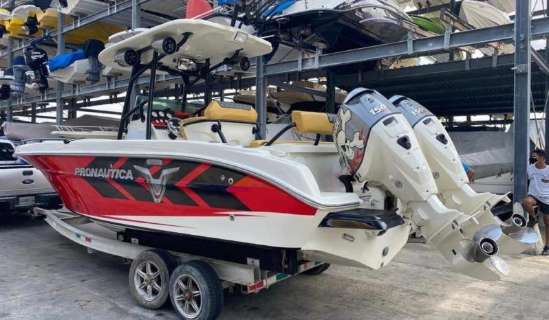 
								PROMARINE OPEN 24 full									