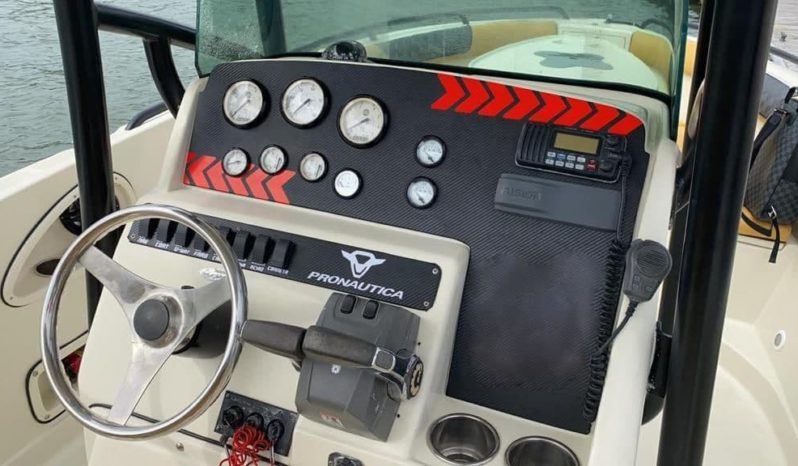 
								PROMARINE OPEN 24 full									