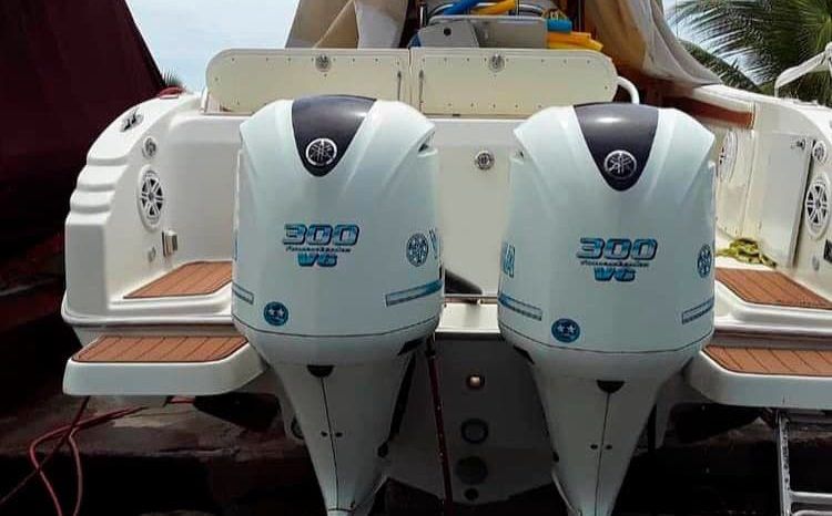 
								PROMARINE OPEN 33 full									