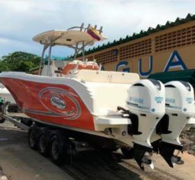 PROMARINE OPEN 33
