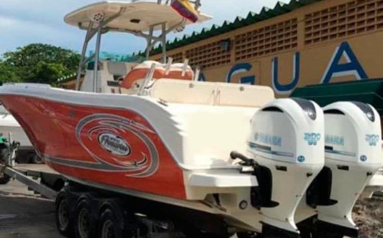 
								PROMARINE OPEN 33 full									