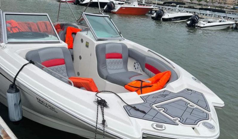 
								CHAPARRAL 24 full									