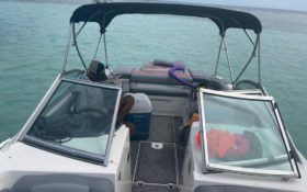 CHAPARRAL 24