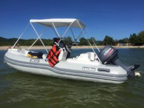DINGHY CARIBE DL 13