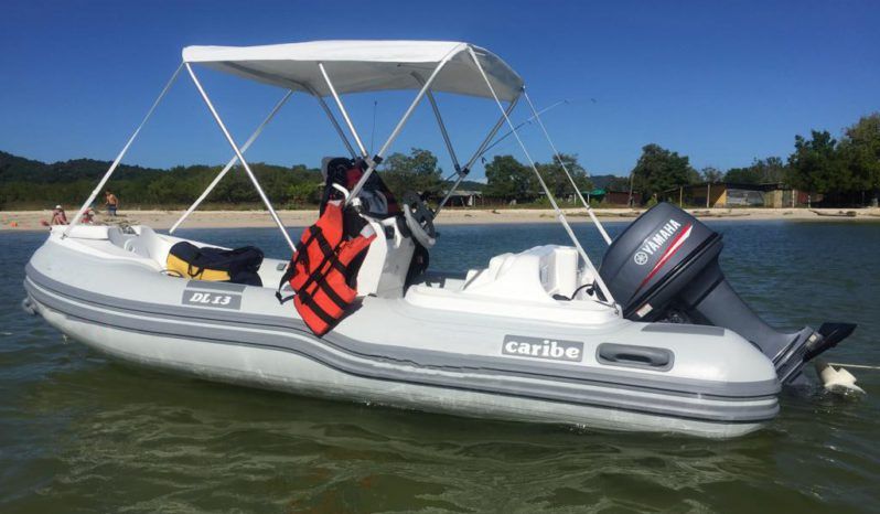 
								DINGHY CARIBE DL 13 full									