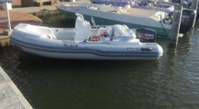 DINGHY CARIBE DL 13