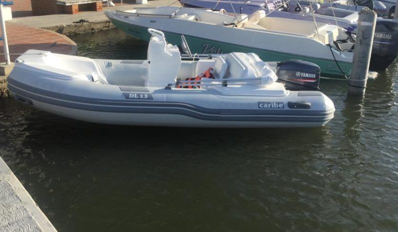 
								DINGHY CARIBE DL 13 full									