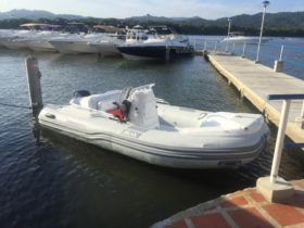 DINGHY CARIBE DL 13