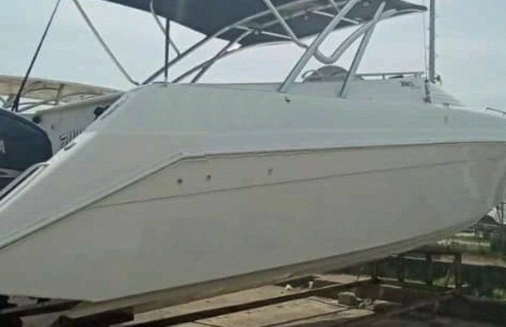 
								INTERMARINE AVANTI 35 full									
