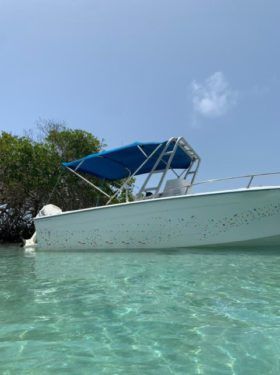 RUBHER MARINE 24