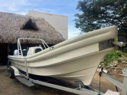 
										PEÑERO TROMPA DE BALLENA 28 full									