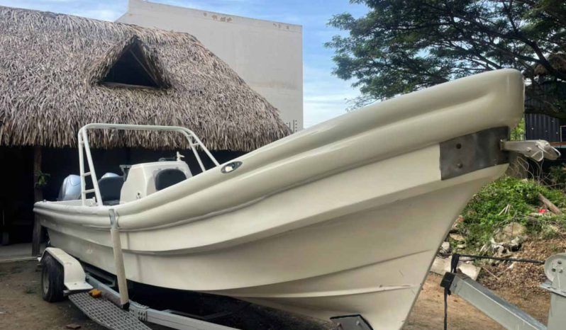 
								PEÑERO TROMPA DE BALLENA 28 full									