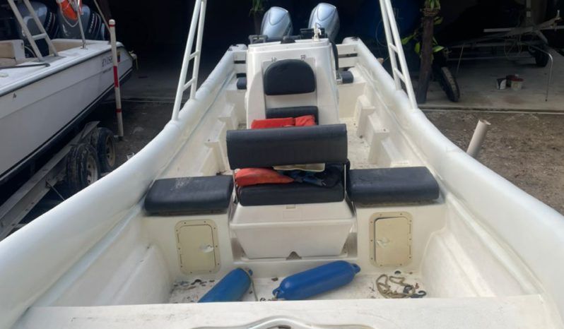 
								PEÑERO TROMPA DE BALLENA 28 full									