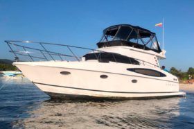 REGAL 4080 FLY 40