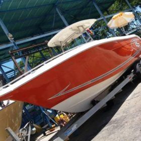 PROMARINE OPEN 33