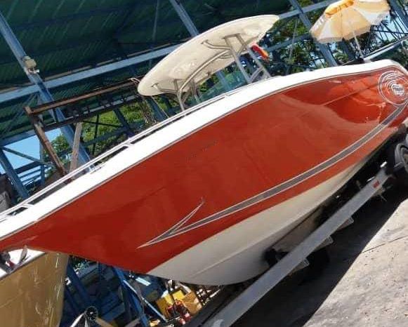 
								PROMARINE OPEN 33 full									