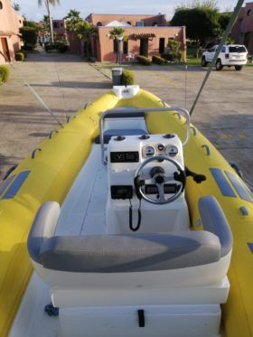 DINGHY CARIBE DL 20