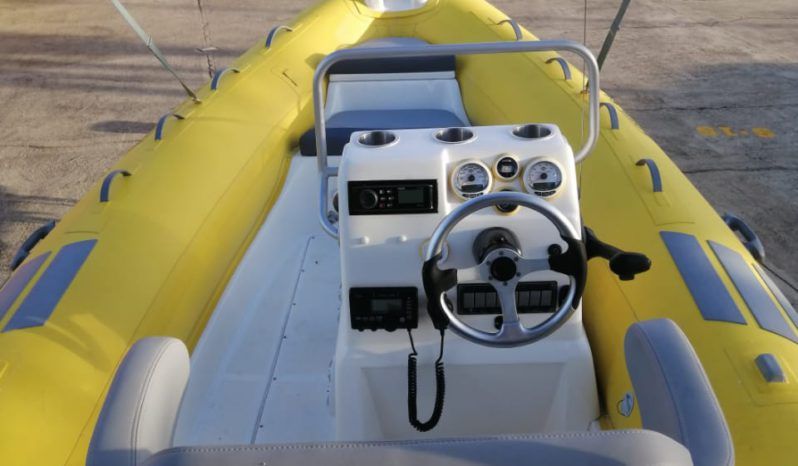 
								DINGHY CARIBE DL 20 full									