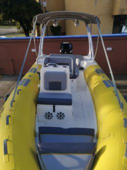 
										DINGHY CARIBE DL 20 full									