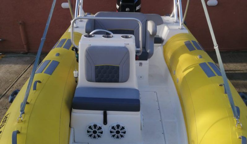 
								DINGHY CARIBE DL 20 full									
