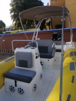 
										DINGHY CARIBE DL 20 full									