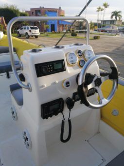 
										DINGHY CARIBE DL 20 full									