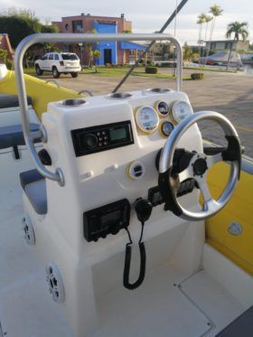 DINGHY CARIBE DL 20