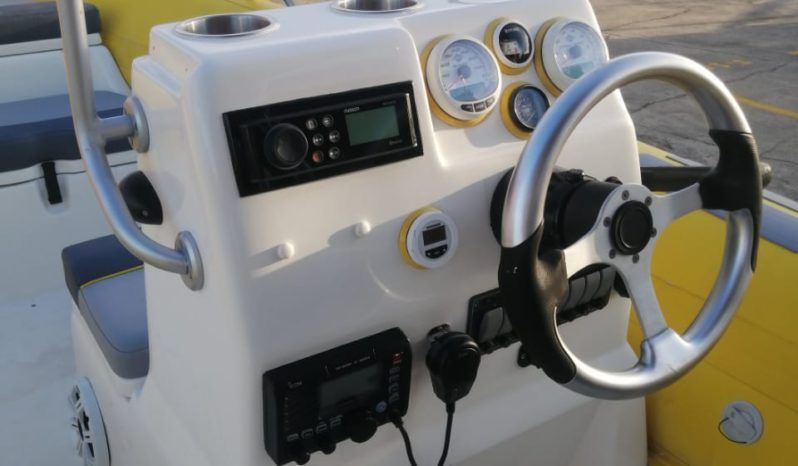 
								DINGHY CARIBE DL 20 full									