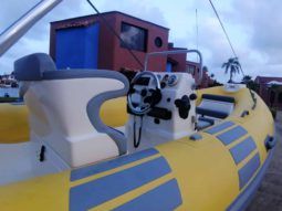 
										DINGHY CARIBE DL 20 full									